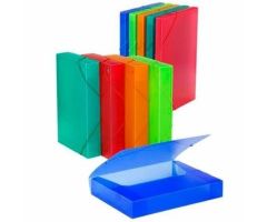 CARCHIVO CARPETA DE PROYECTOS 5CM MONTADA PP TRANSLÚCIDO CON GOMAS FOLIO VERDE CLARO CARCHIVO CARPETA DE PROYECTOS 5CM MONTADA PP TRANSLÚCIDO CON GOMAS FOLIO VERDE CLARO