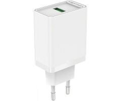 Cargador de Pared Vention FABW0-EU/ 1xUSB/ 18W Cargador de Pared Vention FABW0-EU/ 1xUSB/ 18W