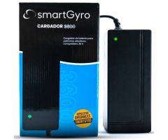 Cargador de Patines Eléctricos SmartGyro SG27-224/ 36V Cargador de Patines Eléctricos SmartGyro SG27-224/ 36V