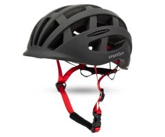 Casco para Adulto SmartGyro Helmet Urban/ Tamaño L-M/ Negro Casco para Adulto SmartGyro Helmet Urban/ Tamaño L-M/ Negro