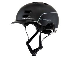 Casco para Adulto SmartGyro Smart Helmet 2/ Tamaño L-M/ Azul Casco para Adulto SmartGyro Smart Helmet 2/ Tamaño L-M/ Azul