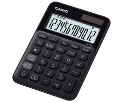 CASIO CALCULADORA DE OFICINA SOBREMESA NEGRO 12 DÍGITOS MS-20UC CASIO CALCULADORA DE OFICINA SOBREMESA NEGRO 12 DÍGITOS MS-20UC