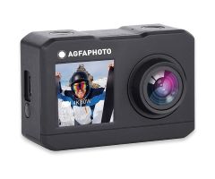 Cámara Digital Deportiva AgfaPhoto AC7000 2.7K/ 16MP/ Ángulo de visión 120º/ Gris Cámara Digital Deportiva AgfaPhoto AC7000 2.7K/ 16MP/ Ángulo de visión 120º/ Gris