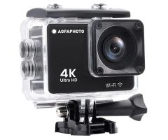 Cámara Digital Deportiva AgfaPhoto Realimove AC9000/ 16MP/ Negra Cámara Digital Deportiva AgfaPhoto Realimove AC9000/ 16MP/ Negra