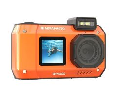 Cámara Digital Deportiva AgfaPhoto Realishot WP9500/ 24MP/ Naranja Cámara Digital Deportiva AgfaPhoto Realishot WP9500/ 24MP/ Naranja