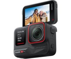 Cámara Digital Deportiva Insta360 Ace Pro/ 8K/ Ángulo de visión 180º/ Negra Cámara Digital Deportiva Insta360 Ace Pro/ 8K/ Ángulo de visión 180º/ Negra