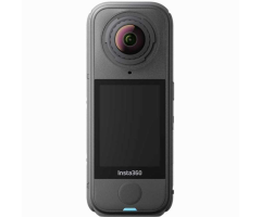 Cámara Digital Deportiva Insta360 X4 Air Pack Principiante/ 8K/ Ángulo de visión 360º/ Negra Cámara Digital Deportiva Insta360 X4 Air Pack Principiante/ 8K/ Ángulo de visión 360º/ Negra