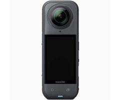 Cámara Digital Deportiva Insta360 X5/ 8K/ Ángulo de visión 360º/ Negra Cámara Digital Deportiva Insta360 X5/ 8K/ Ángulo de visión 360º/ Negra