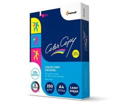 COLOR COPY ORIGINAL PAPEL REPROGRÁFICO DIN A4 SATINADO 250GR PAQUETE DE 125H 210X297MM BLANCO COLOR COPY ORIGINAL PAPEL REPROGRÁFICO DIN A4 SATINADO 250GR PAQUETE DE 125H 210X297MM BLANCO