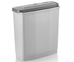 DAHLE DESTRUCTORA MANUAL PAPERSAFE PS60 CORTE EN TIRAS 6MM P2 11L HASTA 6H ENTRADA 220MM DAHLE DESTRUCTORA MANUAL PAPERSAFE PS60 CORTE EN TIRAS 6MM P2 11L HASTA 6H ENTRADA 220MM