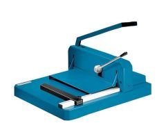 DAHLE GUILLOTINA 842 PARA GRUESOS HASTA 300H AZUL DAHLE GUILLOTINA 842 PARA GRUESOS HASTA 300H AZUL