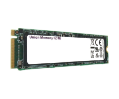 Disco SSD Union Memory 512GB/ M.2 2280 PCIe Gen4/ Full Capacity Disco SSD Union Memory 512GB/ M.2 2280 PCIe Gen4/ Full Capacity