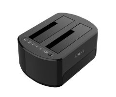 Docking Station para Discos Duros Aisens ASDS-D03B Docking Station para Discos Duros Aisens ASDS-D03B