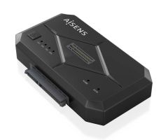 Docking Station para SSD M2 SATA/NVMe Aisens ASDS-M2SATA04B Docking Station para SSD M2 SATA/NVMe Aisens ASDS-M2SATA04B