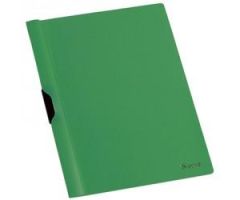 DOHE DOSSIER CLIP METALICO P.P. A4 30 HOJAS VERDE -8U- DOHE DOSSIER CLIP METALICO P.P. A4 30 HOJAS VERDE -8U-