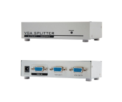 Duplicador SVGA Nanocable 10.25.0002/ 2x SVGA Hembra - SVGA Macho Duplicador SVGA Nanocable 10.25.0002/ 2x SVGA Hembra - SVGA Macho