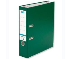 ELBA ARCHIVADOR PALANCA A4 CARTÓN FORRADO PP LOMO ANCHO RADO VERDE ELBA ARCHIVADOR PALANCA A4 CARTÓN FORRADO PP LOMO ANCHO RADO VERDE