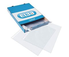 ELBA FUNDAS MULTITALADRO 16 PP PIEL NARANJA FOLIO 90 MICRAS STANDARD -100U- ELBA FUNDAS MULTITALADRO 16 PP PIEL NARANJA FOLIO 90 MICRAS STANDARD -100U-