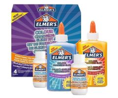 ELMER´S KIT SLIME CAMBIO DE COLOR CON EL SOL ELMER´S KIT SLIME CAMBIO DE COLOR CON EL SOL