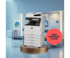 EQUIPO MULTIFUNCIÓN A3 COLOR 40CPM EQUIPO MULTIFUNCIÓN A3 COLOR 40CPM