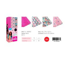 EUROPRICE PAPEL DE REGALO ROLLO 70CM X 2M BARBIE EUROPRICE PAPEL DE REGALO ROLLO 70CM X 2M BARBIE