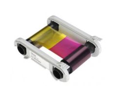 EVOLIS CINTA DE TRANSFERENCIA TÉRMICA DE COLOR CON CINCO PANELES BK / C / M / Y / OVERLAY (200 IMPRESIONES) EVOLIS CINTA DE TRANSFERENCIA TÉRMICA DE COLOR CON CINCO PANELES BK / C / M / Y / OVERLAY (200 IMPRESIONES)