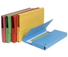 EXACOMPTA SUBCARPETAS BOLSO A4 FOREVER 290GR COLORES INTENSOS SURTIDOS -50U- EXACOMPTA SUBCARPETAS BOLSO A4 FOREVER 290GR COLORES INTENSOS SURTIDOS -50U-