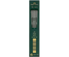 FABER CASTELL MINAS TK 9071 DIBUJO 2MM 3H ESTUCHE 10UD NEGRO INTENSO FABER CASTELL MINAS TK 9071 DIBUJO 2MM 3H ESTUCHE 10UD NEGRO INTENSO