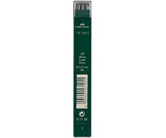 FABER CASTELL MINAS TK 9071 DIBUJO 3,15MM 6B ESTUCHE 10 UD NEGRO INTENSO FABER CASTELL MINAS TK 9071 DIBUJO 3,15MM 6B ESTUCHE 10 UD NEGRO INTENSO
