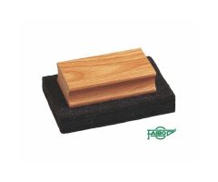 FAIBO BORRADOR DE FIELTRO PARA PIZARRA DE TIZA CON EMPUÑADURA DE FIBRA MELAMINADA FAIBO BORRADOR DE FIELTRO PARA PIZARRA DE TIZA CON EMPUÑADURA DE FIBRA MELAMINADA