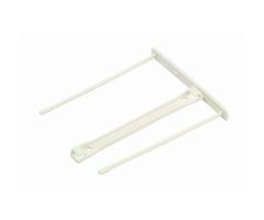 FELLOWES 100 FASTENERS DE PLÁSTICO PRO CLIP BLANCO (100MM) FELLOWES 100 FASTENERS DE PLÁSTICO PRO CLIP BLANCO (100MM)
