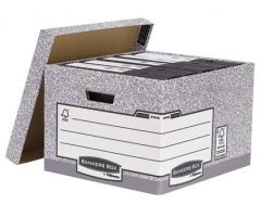 FELLOWES CONTENEDOR DE ARCHIVOS FOLIO SYSTEM GRIS FELLOWES CONTENEDOR DE ARCHIVOS FOLIO SYSTEM GRIS