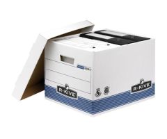 FELLOWES CONTENEDOR DE ARCHIVOS SYSTEM AZUL FELLOWES CONTENEDOR DE ARCHIVOS SYSTEM AZUL