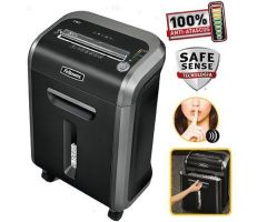 FELLOWES DESTRUCTORA MANUAL 79CI CORTE EN PARTÍCULAS DE 4X38MM FELLOWES DESTRUCTORA MANUAL 79CI CORTE EN PARTÍCULAS DE 4X38MM