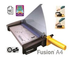 FELLOWES GUILLOTINA FUSION A4 10 HOJAS FELLOWES GUILLOTINA FUSION A4 10 HOJAS