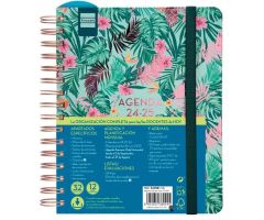 FINOCAM AGENDA DOCENTE MAGISTRAL ESPIRAL DESIGN 4º SVH TROPIC 2024-2025 FINOCAM AGENDA DOCENTE MAGISTRAL ESPIRAL DESIGN 4º SVH TROPIC 2024-2025