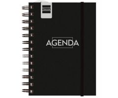 FINOCAM AGENDA MINI INSTITUT ESPIRAL 8º 1DP CIERRE C/GOMA NEGRO 2024-2025 FINOCAM AGENDA MINI INSTITUT ESPIRAL 8º 1DP CIERRE C/GOMA NEGRO 2024-2025