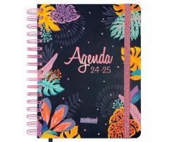 FINOCAM AGENDA TALKUAL ESPIRAL 4º SVH CIERRE C/GOMA WILD 2024-2025 FINOCAM AGENDA TALKUAL ESPIRAL 4º SVH CIERRE C/GOMA WILD 2024-2025