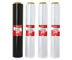 FIXO FILM DE PALETIZAR ROLLO 23 MICRAS 2KG 500MM ANCHO TRANSPARENTE FIXO FILM DE PALETIZAR ROLLO 23 MICRAS 2KG 500MM ANCHO TRANSPARENTE