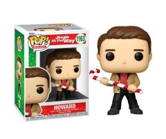 FUNKO POP CINE UN PADRE EN APUROS JINGLE ALL THE WAY HOWARD Nº 1163 -CAJA ORIGINAL- FUNKO POP CINE UN PADRE EN APUROS JINGLE ALL THE WAY HOWARD Nº 1163 -CAJA ORIGINAL-