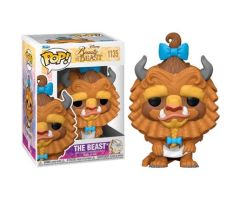 FUNKO POP DISNEY LA BELLA Y LA BESTIA BESTIA CON RIZOS Nº 1135 -CAJA ORIGINAL- FUNKO POP DISNEY LA BELLA Y LA BESTIA BESTIA CON RIZOS Nº 1135 -CAJA ORIGINAL-