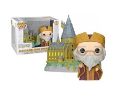 FUNKO POP HARRY POTTER ANIVERSARIO DUMBLEDORE CON HOGWARTS 6 Nº 27 -CAJA ORIGINAL- FUNKO POP HARRY POTTER ANIVERSARIO DUMBLEDORE CON HOGWARTS 6 Nº 27 -CAJA ORIGINAL-