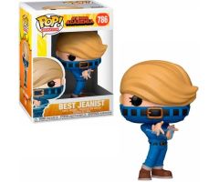 FUNKO POP MY HERO ACADEMIA BEST JEANIST Nº 786 -CAJA ORIGINAL- FUNKO POP MY HERO ACADEMIA BEST JEANIST Nº 786 -CAJA ORIGINAL-