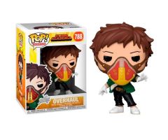 FUNKO POP MY HERO ACADEMIA OVERHAUL CHISAKI Nº 788 -CAJA ORIGINAL- FUNKO POP MY HERO ACADEMIA OVERHAUL CHISAKI Nº 788 -CAJA ORIGINAL-