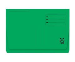 GIO SUBCARPETA CON BOLSA Y SOLAPA VERDE INTENSO CARTULINA FOLIO 320GR -25U- GIO SUBCARPETA CON BOLSA Y SOLAPA VERDE INTENSO CARTULINA FOLIO 320GR -25U-