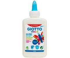 GIOTTO COLA BLANCA VINILIK 120GR CON APLICADOR GIOTTO COLA BLANCA VINILIK 120GR CON APLICADOR