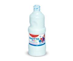 GIOTTO COLA BLANCA VINILIK BOTE 1KG GIOTTO COLA BLANCA VINILIK BOTE 1KG