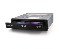 Grabadora Interna DVD LG GH24NSD5/ 24X/ 5.25 Grabadora Interna DVD LG GH24NSD5/ 24X/ 5.25