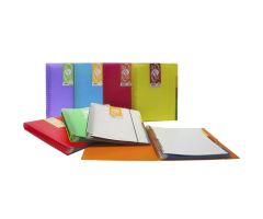 GRAFOPLÁS CARPETA 50 FUNDAS ESPIRAL A4 EXTRAÍBLES CALIDAD EXTRA 5 SEPARADORES PP TRANSLÚCIDO RÍGIDO IN & OUT NEGRO GRAFOPLÁS CARPETA 50 FUNDAS ESPIRAL A4 EXTRAÍBLES CALIDAD EXTRA 5 SEPARADORES PP TRANSLÚCIDO RÍGIDO IN & OUT NEGRO