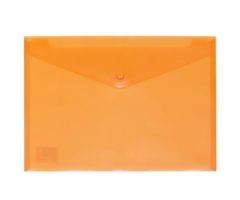 GRAFOPLÁS SOBRE BROCHE ECOPLÁS FOLIO POLIPROPILENO TRANSLÚCIDO NARANJA GRAFOPLÁS SOBRE BROCHE ECOPLÁS FOLIO POLIPROPILENO TRANSLÚCIDO NARANJA